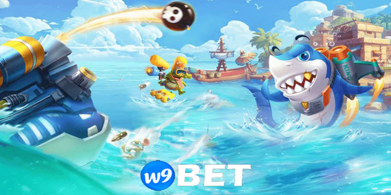 Đặc điểm nổi bật của game bắn cá W9bet