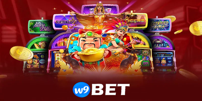 Lợi ích khi tham gia nổ hũ tại W9bet