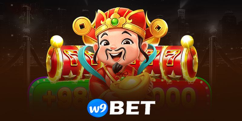 Nổ hũ W9bet | Sân chơi đẳng cấp dành cho dân cược thông thái