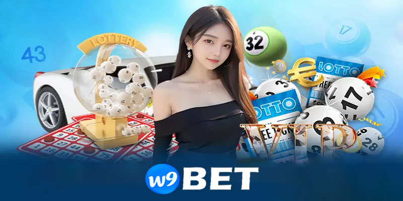 Hướng dẫn chi tiết cách chơi quay số W9bet