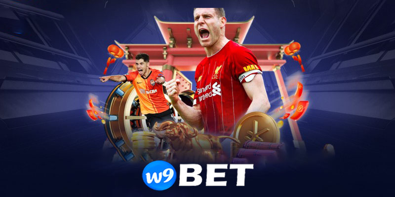 Các trò chơi cá độ thể thao tại W9bet