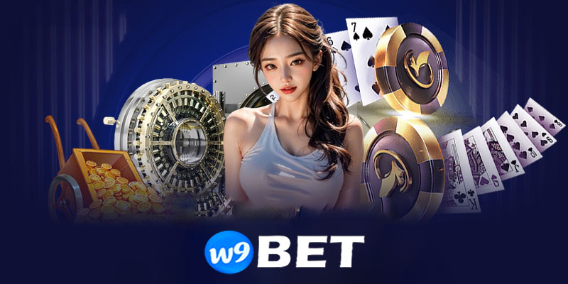 Hướng dẫn đăng ký tham gia chơi trò chơi W9bet