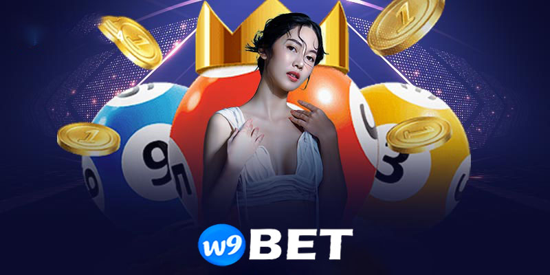 Cách thức đăng ký tham gia xổ số W9bet